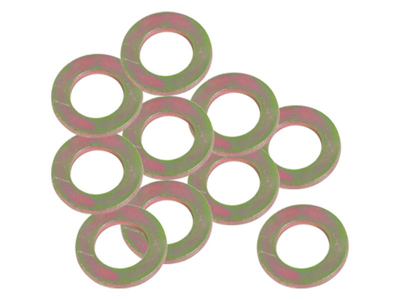 095-0802:ПЛОСКАЯ ШАЙБА