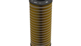 1R-0756:ФИЛЬТРУЮЩИЙ ЭЛЕМЕНТ В СБОРЕ