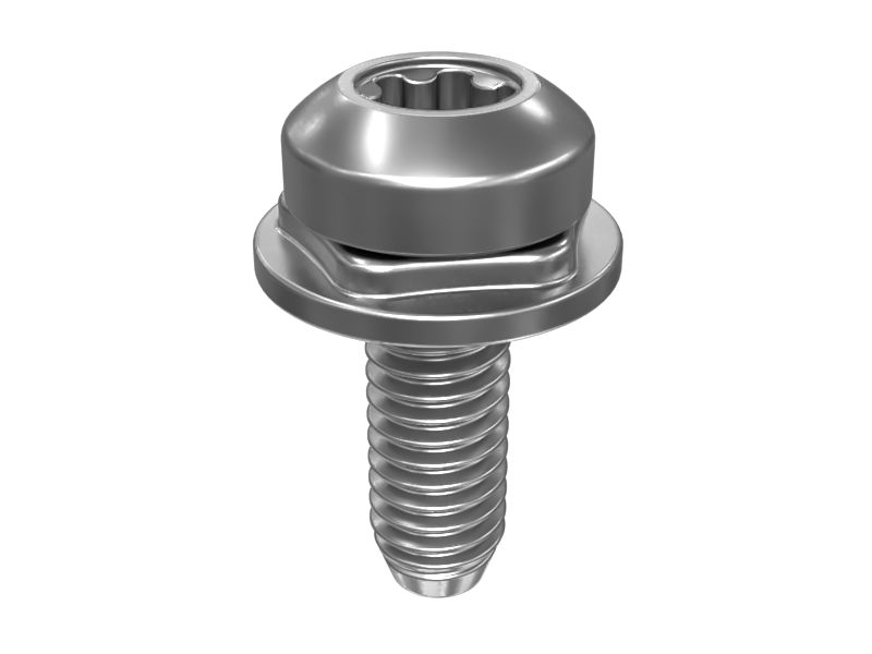 372-3869:ВИНТ С ЦИЛИНДРИЧЕСКОЙ ГОЛОВКОЙ