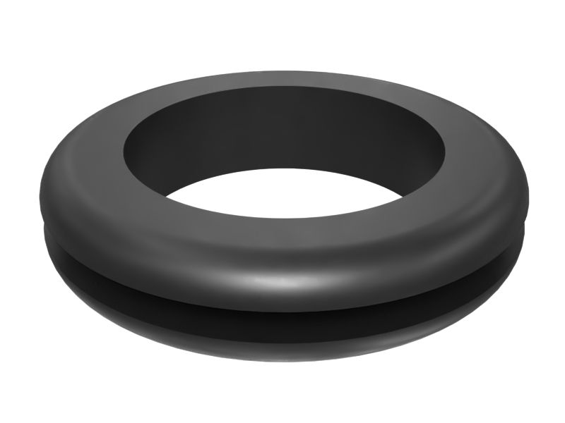 3H-2900:Резиновая втулка с внутренним диаметром 33,34 мм