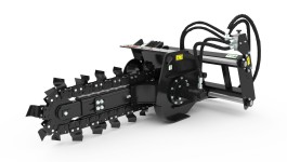 261-4859:T109 с гидравлическим боковым смещением