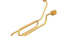 6I-0031:Трубопровод топливной форсунки внутреннего диаметра 1,83 мм