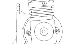 131-2875:БЛОК КОМПРЕССОРА