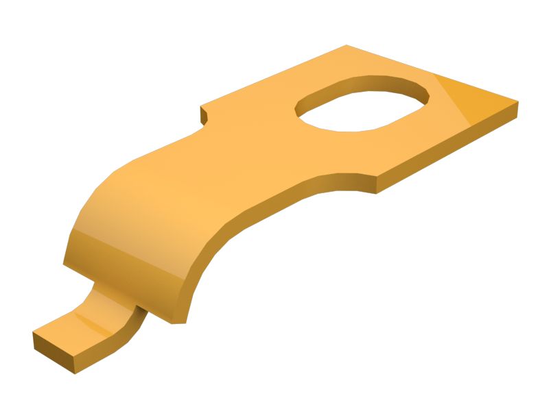 325-6995:ЗАЖИМ HALF TA