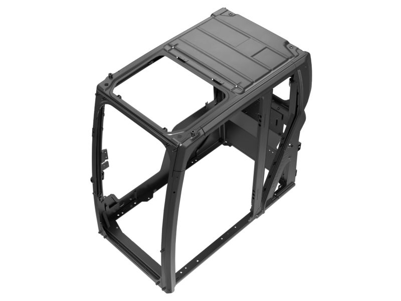 477-7562:КАБИНА В СБОРЕ