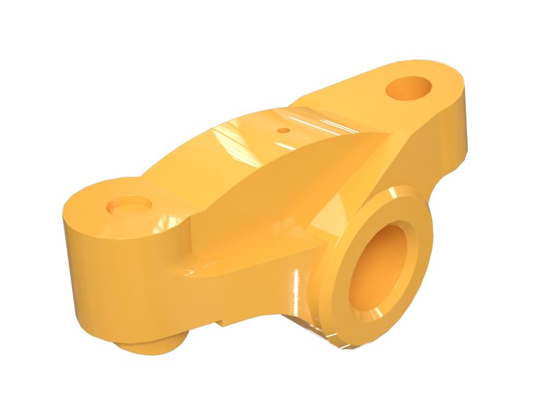 153-5577:РЫЧАГ ЛЕВЫЙ