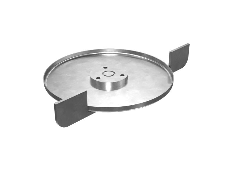 4T-1572:Крышка цилиндра передней подвески