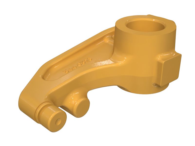 20R-1136:КОРОМЫСЛО В СБОРЕ