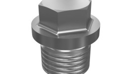 1W-6523:Пробка с наружным шестигранником 7/16-20-2A