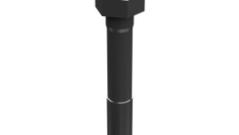 7X-2586:Болт с шестигранной головкой с резьбой M30X3,5