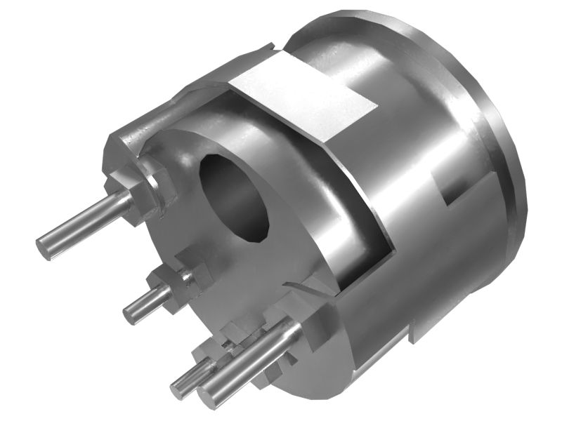 4W-1129:Индикатор в сборе