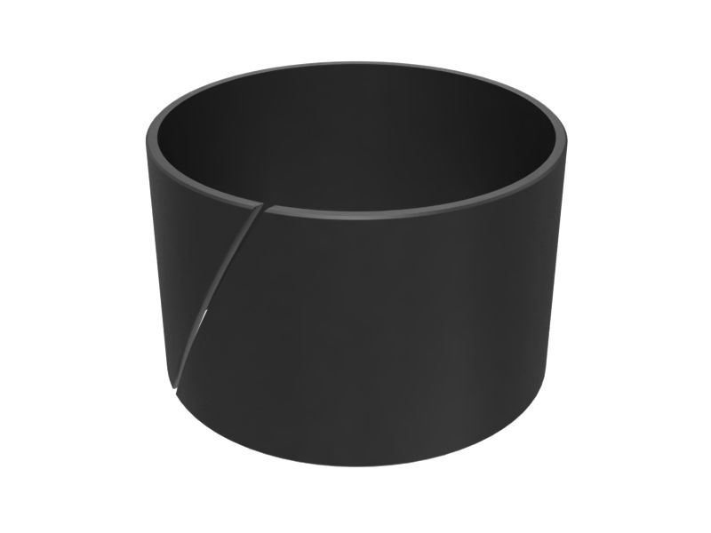 8T-6746:Износное кольцо направляющей штока поршня, диаметр отверстия 88,90 мм