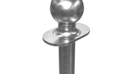 342-8909:Цапфа, длина 455 мм