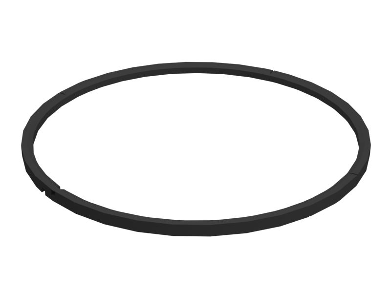 274-4254:Уплотнительное кольцо диаметром измерения 118 мм
