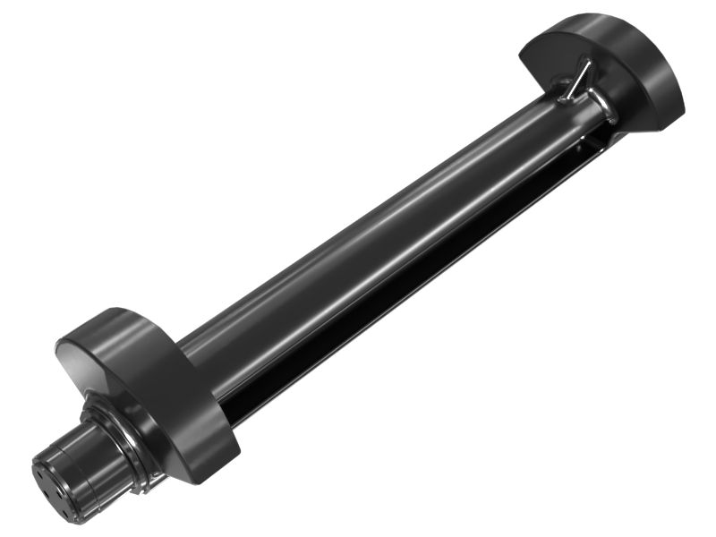 443-1671:ВАЛ ЭКСЦЕНТРИКОВЫЙ