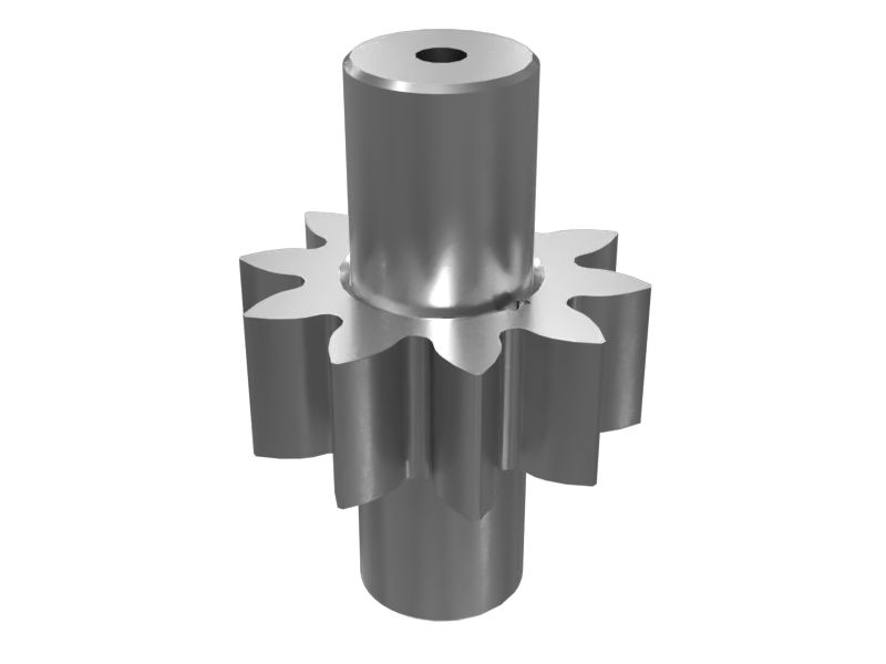 3S-4384:ШЕСТЕРНЯ В СБОРЕ