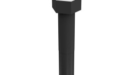 1D-4585:Болт с шестигранной головкой 5/8-11