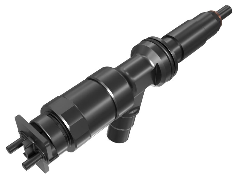 370-7280:Топливная форсунка, регулируемая