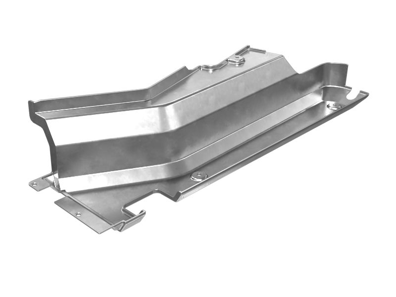 390-3846:КОНСОЛЬ ЛЕВАЯ