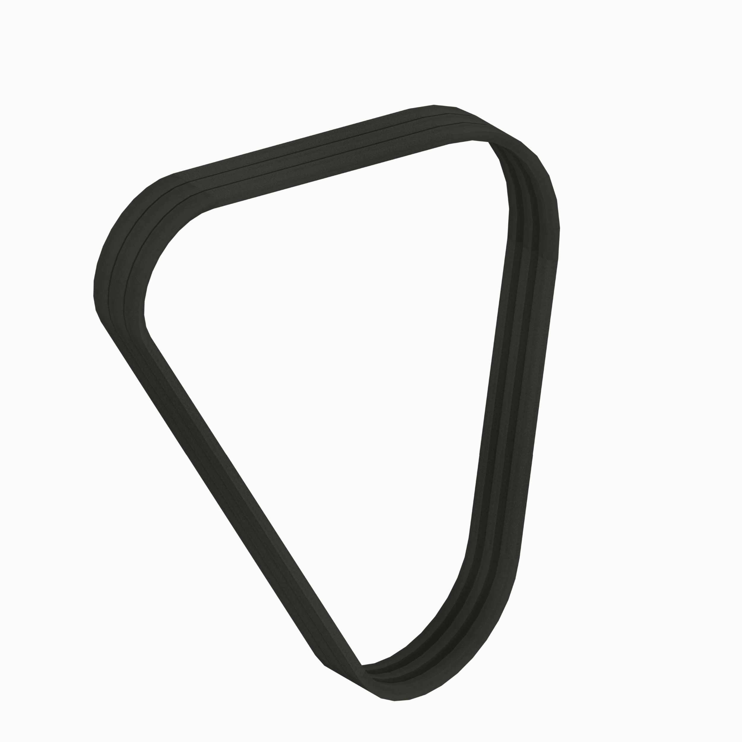 5N-4751:Клиновые зубчатые ремни (набор из 4 шт.)