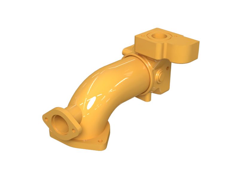 348-7756:ЦЕНТРОВАЯ ИЗЛОЖНИЦА В СБОРЕ