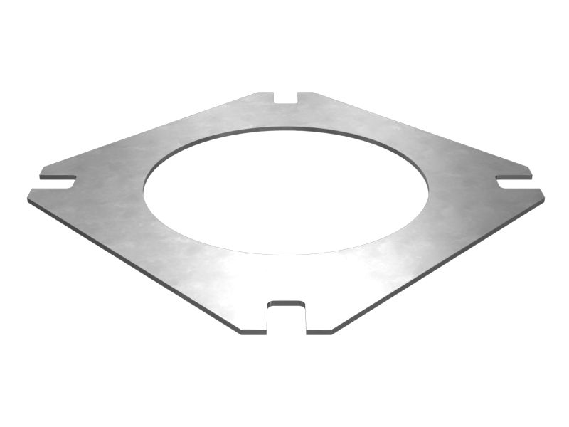 100-4910:Разделительная пластина толщиной 5,43 мм