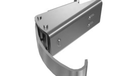 421-3151:Вытяжная защелка воздухоочистителя, длина 70 мм