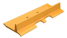 254-9050:Основной башмак гусеничной ленты