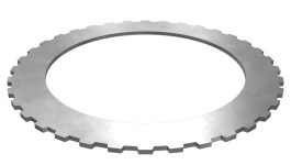 385-8910:Пластина сцепления толщиной 4 мм