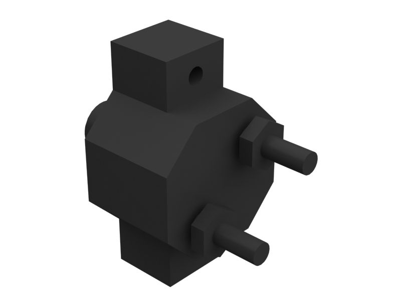 139-4724:Автоматический выключатель в сборе