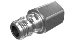 8S-4600:Быстроразъемный штуцер