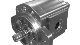 292-8502:БЛОК НАСОСА ШЕСТЕРЕНЧАТОГО