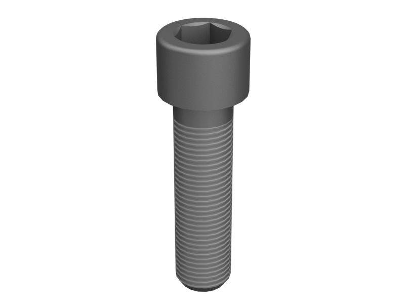 113-2004:БОЛТ С ВНУТРЕННИМ ШЕСТИГРАННИКОМ M 12 X 1,75