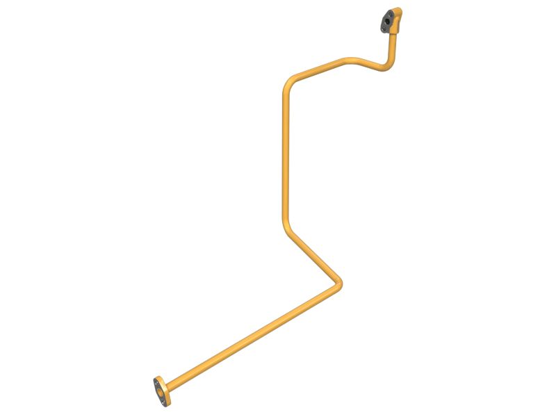 6N-4289:ТРУБКА В СБОРЕ