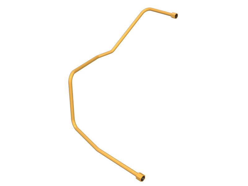 107-0147:ТРУБКА В СБОРЕ