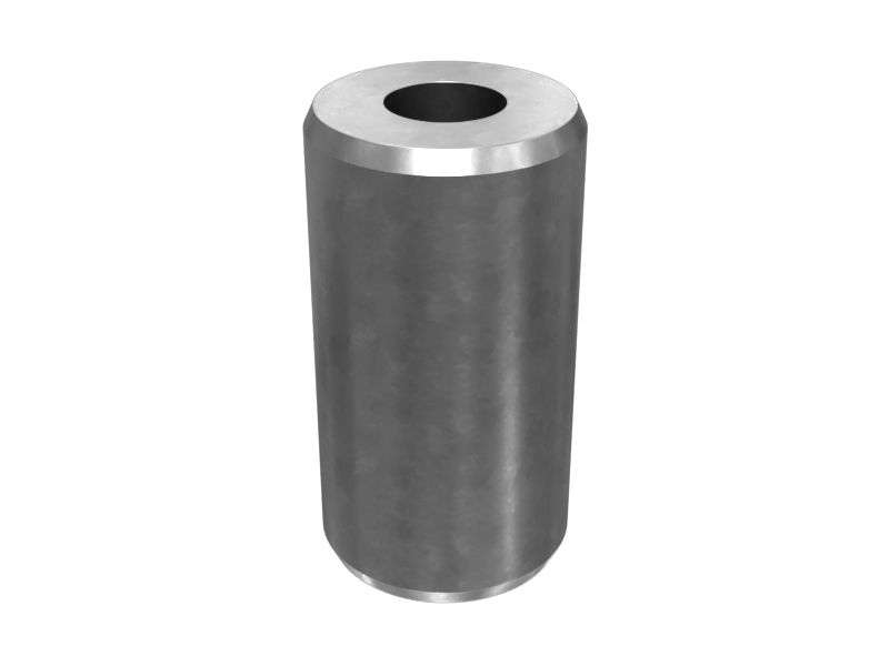 6T-2203:Полый установочный штифт наружного диаметра 18,89 мм