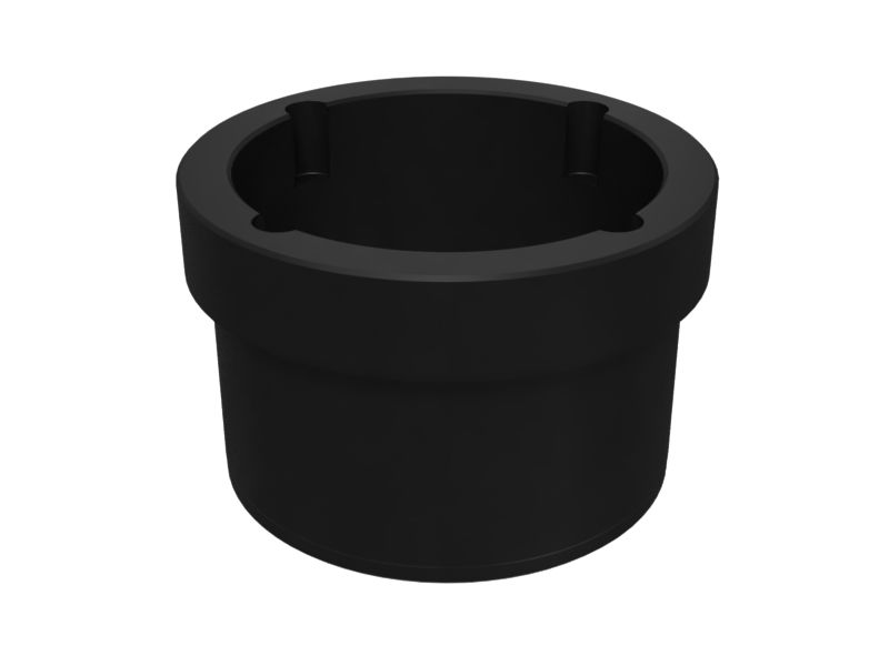 281-7196:Правая наружная вставка