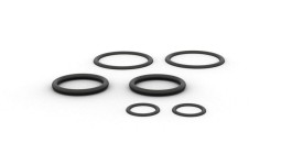 571-7202:КОМПЛЕКТ УПЛОТНЕНИЙ ДЛЯ ГИДРОЦИЛИНДРОВ