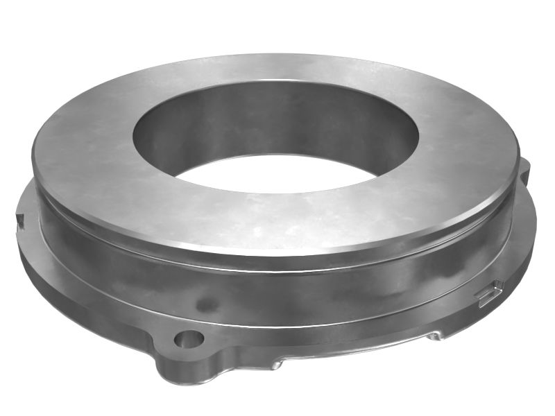 8N-6423:Крышка впуска водяного насоса толщиной 41,98 мм