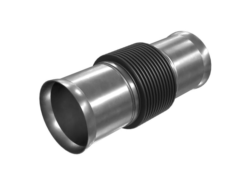 381-5707:Гофрированные мембраны выхлопных труб