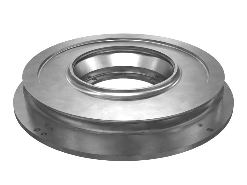 1T-0051:Колесо крыльчатки