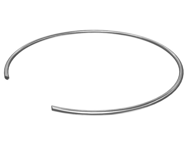 102-0786:Стопорное кольцо 150,2 мм с внутренним диаметром