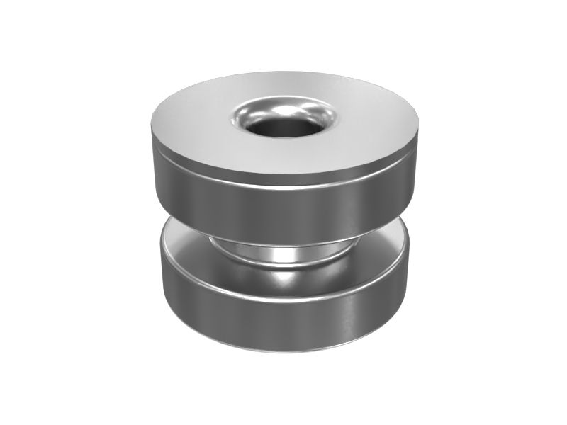 372-9151:Изолятор маслоохладителя гидросистемы