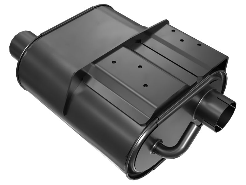 277-8722:Глушитель в сборе