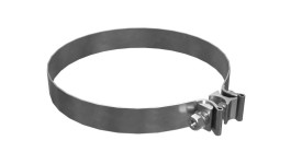 448-0511:ХОМУТ ЛЕНТОЧНЫЙ