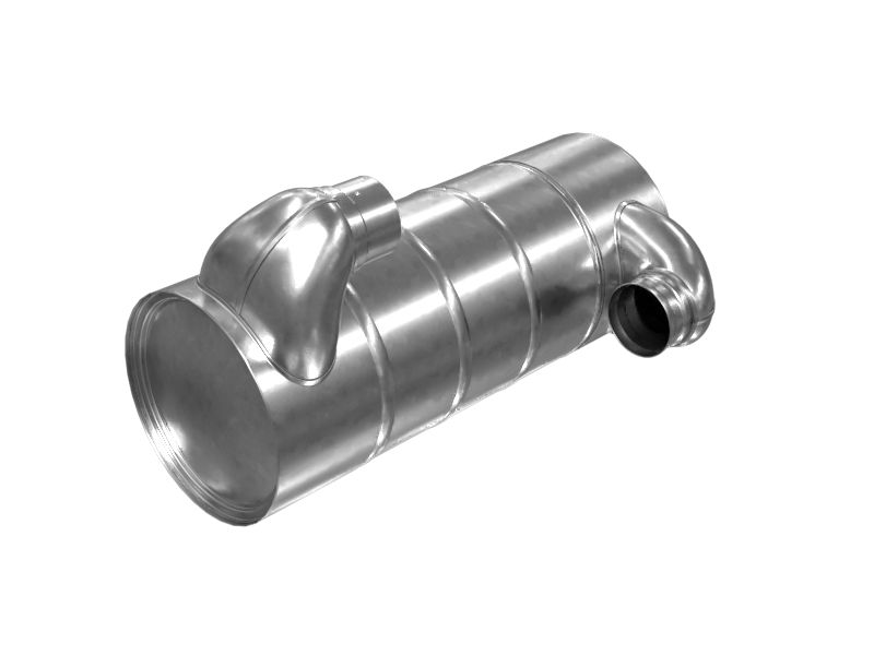 447-8141:КАТАЛИЗАТОР В СБОРЕ