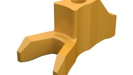 6I-0213:Стальной литой опорный зажим