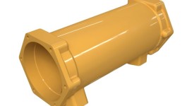 20R-0990:СЕРДЕЧНИК МАСЛООХЛАДИТЕЛЯ В СБОРЕ