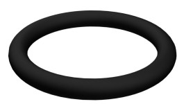 9X-7408:Уплотнительное кольцо с внутренним диаметром 12,42 мм