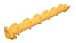 525-7142:Коллектор в сборе